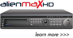 aleinHero HD DVR features