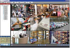 CCTVWindow Screen Shot